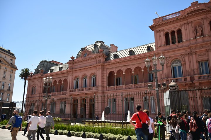 Private Buenos Aires City Tour from Cruise Terminal - Image 5
