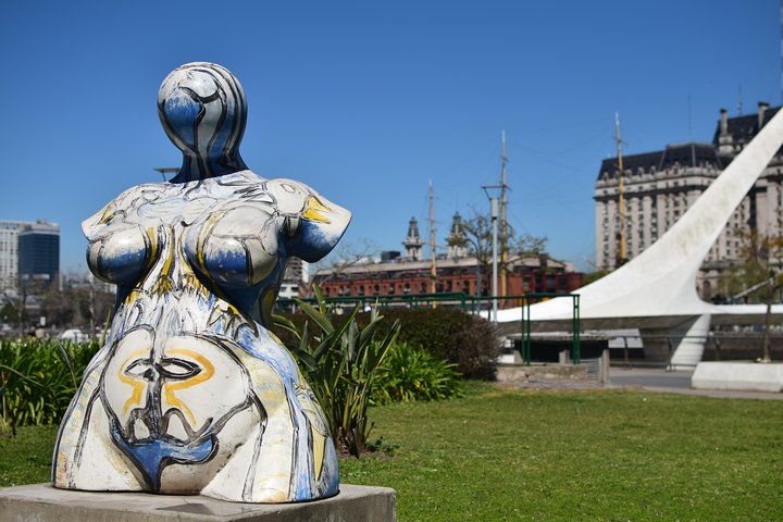 Private Buenos Aires City Tour from Cruise Terminal - Image 3