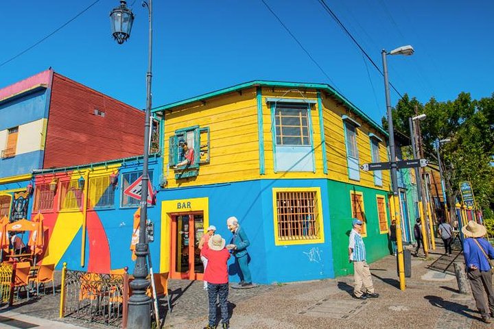 Private Buenos Aires City Tour with an Expert Guide - Image 1