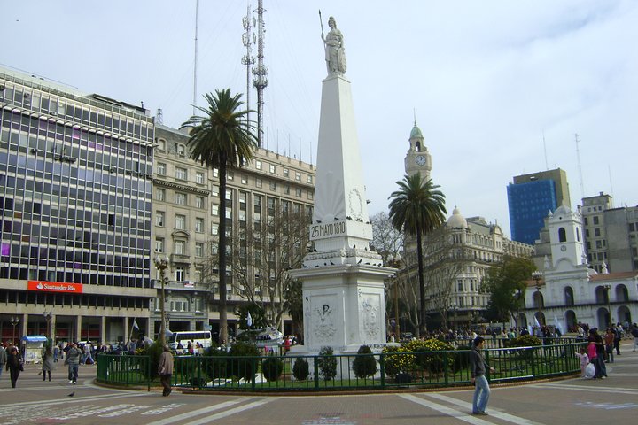 Private City Tour In Buenos Aires - Image 5