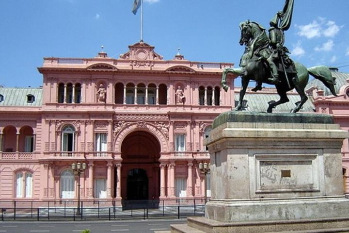 Private City Tour In Buenos Aires - Image 1