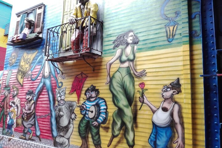 Private City Tour in Buenos Aires Including Lunch in Puerto Madero - Image 5