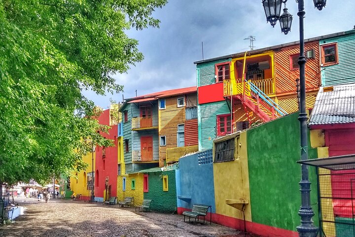 Private City Tour in Buenos Aires Instagram: ArgentinaHighlights - Image 1