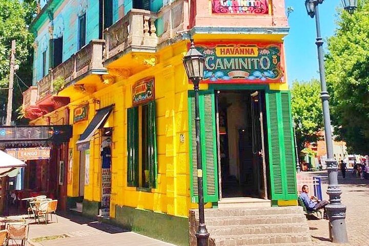 Private City Tour in Buenos Aires Instagram: ArgentinaHighlights - Image 2