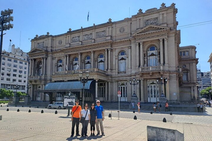 Private City Tour in Car of Buenos Aires with a Local Guide - Image 4