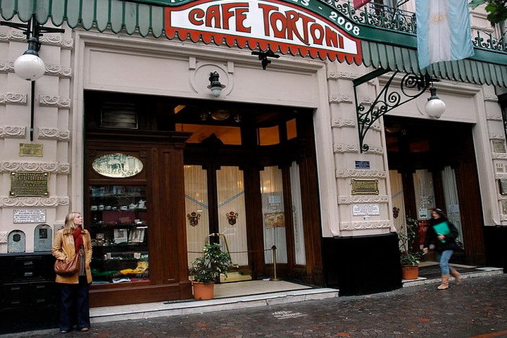 Private City Tour Including Café Tortoni in Buenos Aires - Image 1