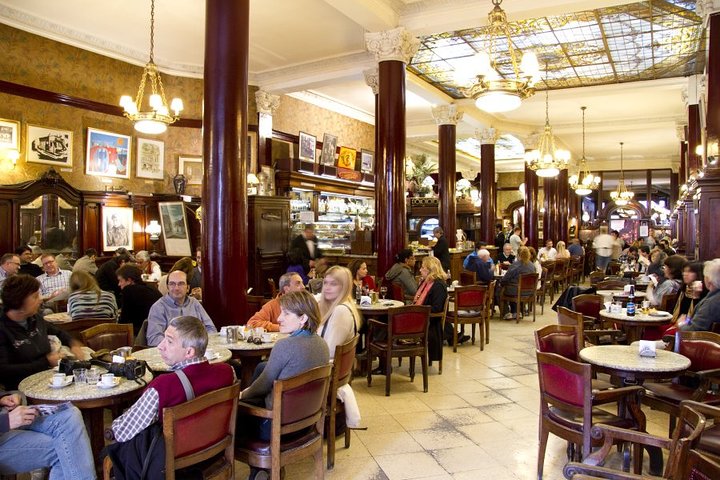 Private City Tour Including Café Tortoni in Buenos Aires - Image 3