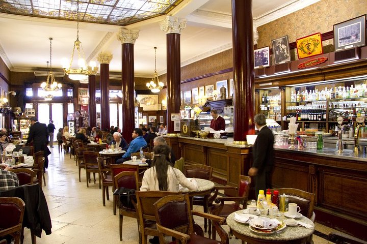 Private City Tour Including Café Tortoni in Buenos Aires - Image 2