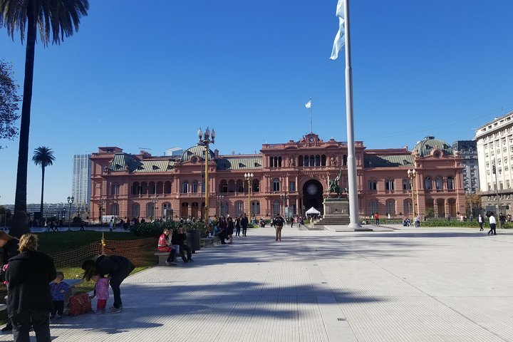 Private city tour of Buenos Aires - Image 5