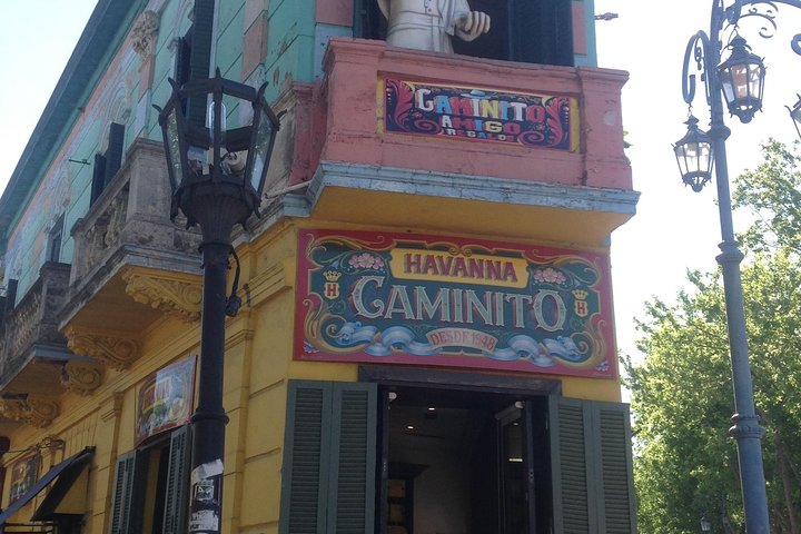 Private city tour of Buenos Aires - Image 2