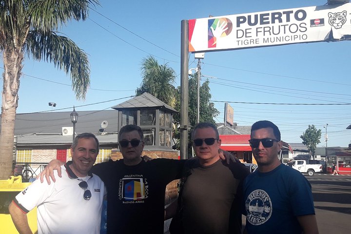 Private City Tour, through the city of Buenos Aires. Up to 4 pax - Image 2