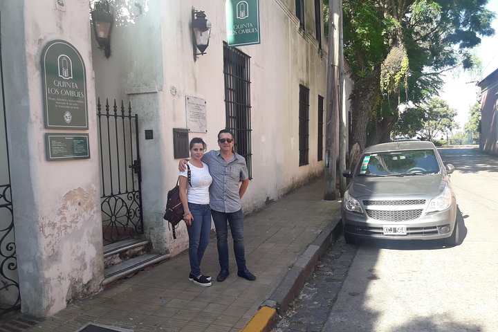 Private City Tour, through the city of Buenos Aires. Up to 4 pax - Image 1