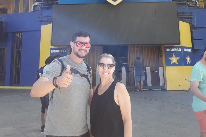 Private City Tour, through the city of Buenos Aires. Up to 4 pax - Image 3