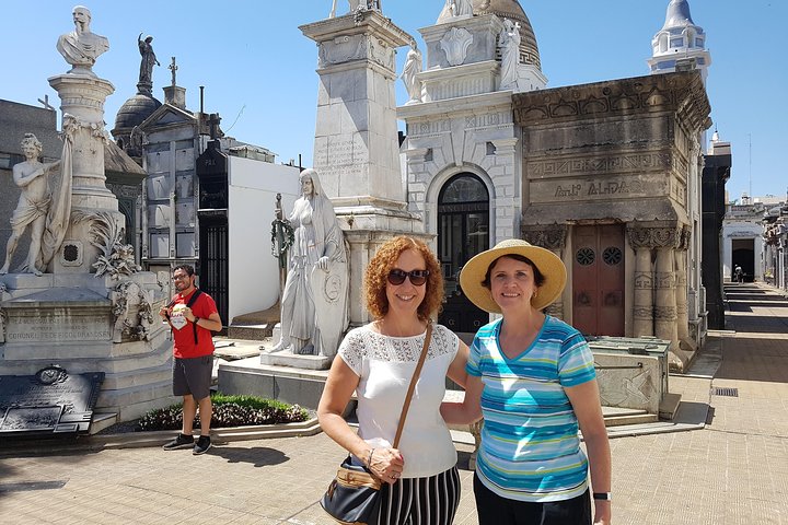Private Custom Tour of Buenos Aires by Iconic Buenos Aires. - Image 3