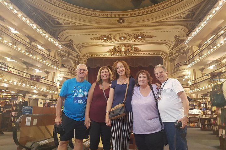 Private Custom Tour of Buenos Aires by Iconic Buenos Aires. - Image 1