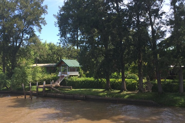 Private Day Tour to Tigre and Parana Delta from Buenos Aires - Image 1