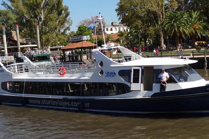 Private DELTA TOUR Tigre - 5 to 7 hours TRIP Guided in EN, SPA or FR  - Image 2