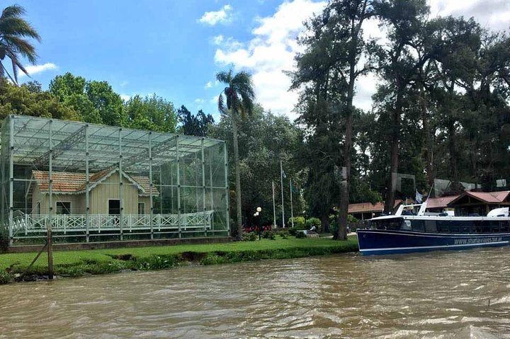 Private DELTA TOUR Tigre - 5 to 7 hours TRIP Guided in EN, SPA or FR  - Image 5