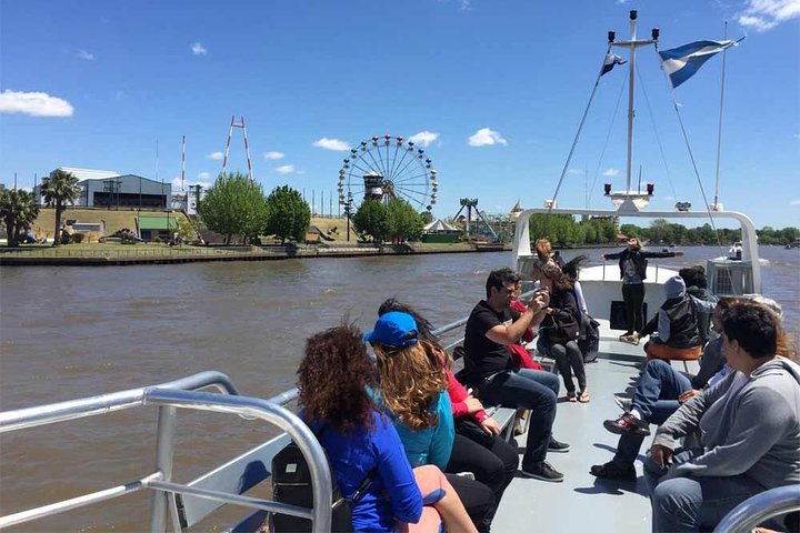 Private DELTA TOUR Tigre - 5 to 7 hours TRIP Guided in EN, SPA or FR  - Image 1