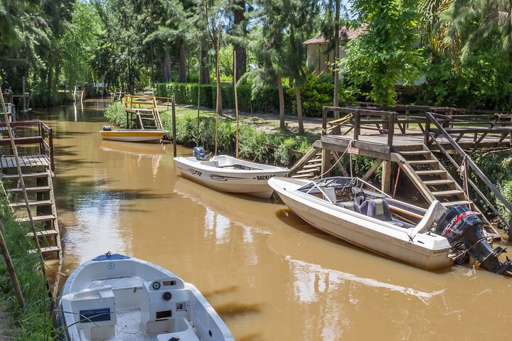 Private Full-day City and Delta Tigre Tour with Local Guide - Image 4