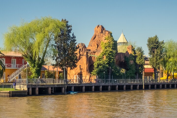 Private Full-day City and Delta Tigre Tour with Local Guide - Image 2