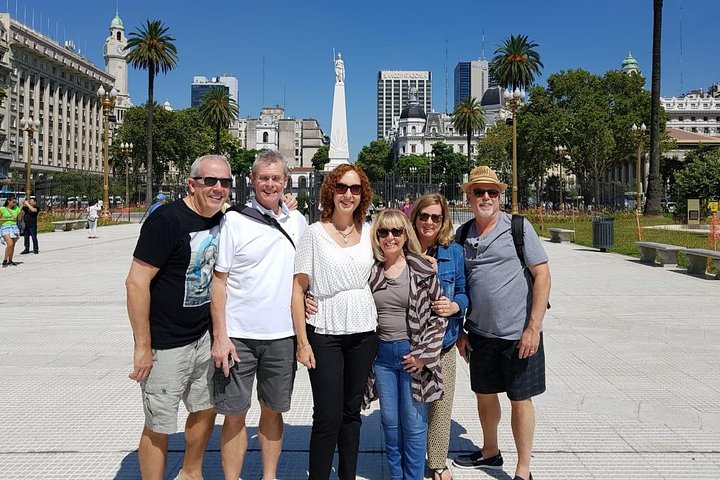  Private Full Day City Tour by Iconic Buenos Aires - Image 2