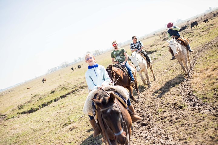 Private Gaucho Day with Estancia and Areco town - Image 4
