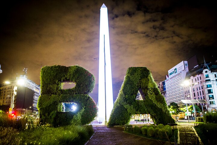 Private Half-day City Tour in Buenos Aires by Car - Image 1