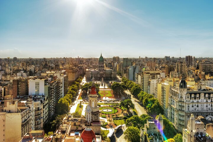 Private Half-day City Tour in Buenos Aires by Car - Image 3