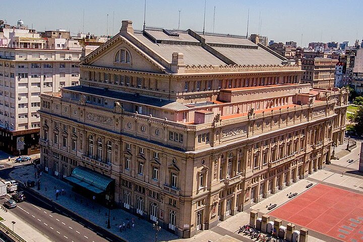 Private Half Day City Tour of Buenos Aires - Image 3
