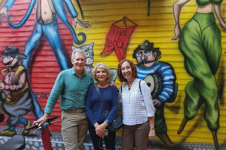 Private Half Day CityTour by Iconic Buenos Aires - Image 1
