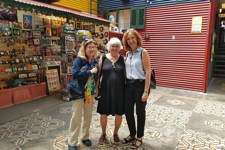 Private Half Day CityTour by Iconic Buenos Aires - Image 4