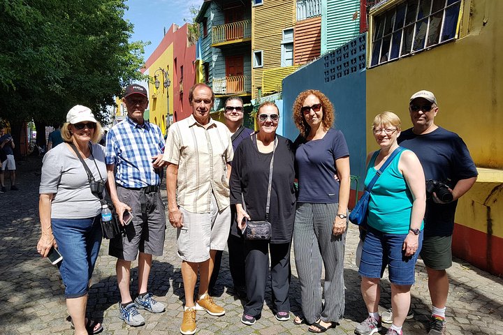 Private Half Day CityTour by Iconic Buenos Aires - Image 2