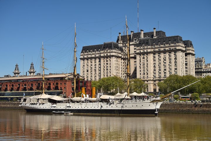 Private Half Day Tour: Buenos Aires Highlights - Image 5