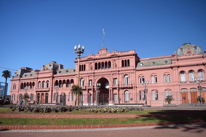 Private Half Day Tour: Buenos Aires Highlights - Image 2