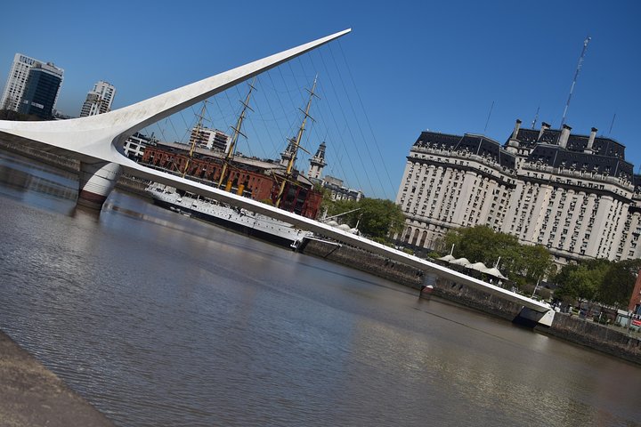 Private Half Day Tour: Buenos Aires Highlights - Image 4