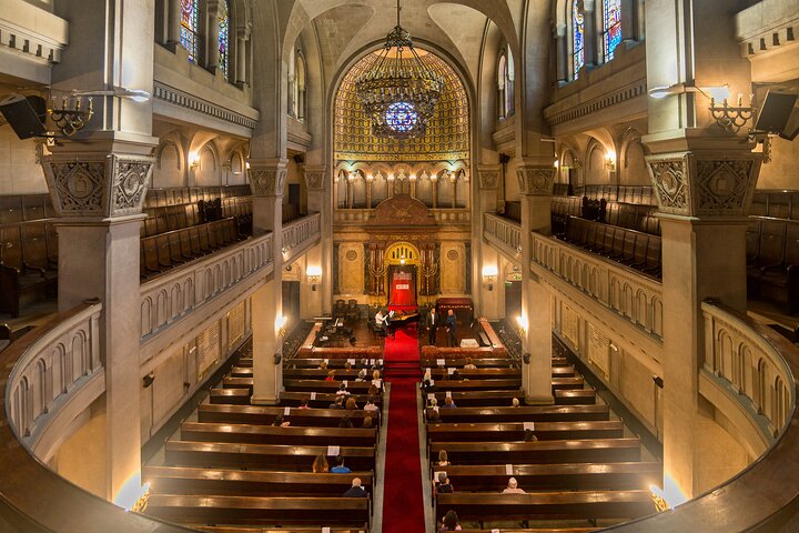 Private Jewish City Tour In Buenos Aires - Image 2