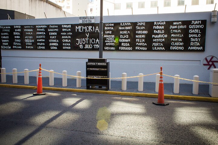Private Jewish City Tour In Buenos Aires - Image 5