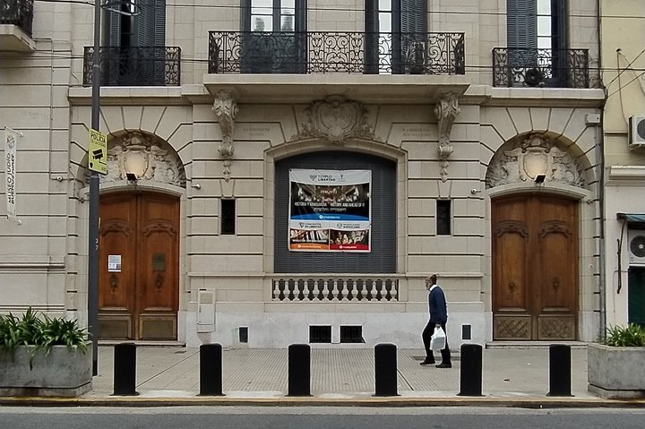 Private Jewish Heritage Tour in Buenos Aires - Image 2