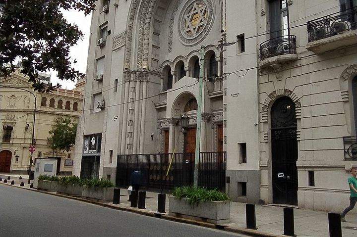 Private Jewish Heritage Tour in Buenos Aires - Image 3