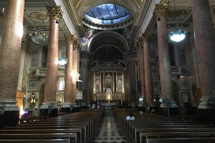 Private Pope Francis Tour in Buenos Aires - Image 2