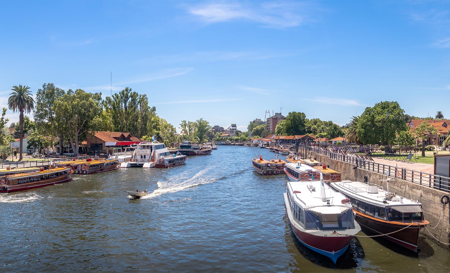 Private Tigre Delta & River Cruise - Image 1
