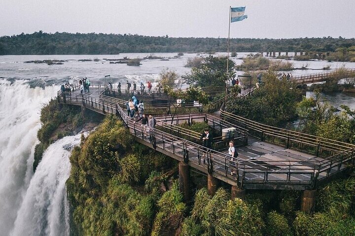 Private Tour: 2 Days at Iguazu from Buenos Aires with Airfare - Image 4