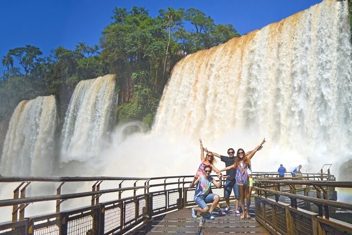 Private Tour: 2 Days at Iguazu from Buenos Aires with Airfare - Image 3