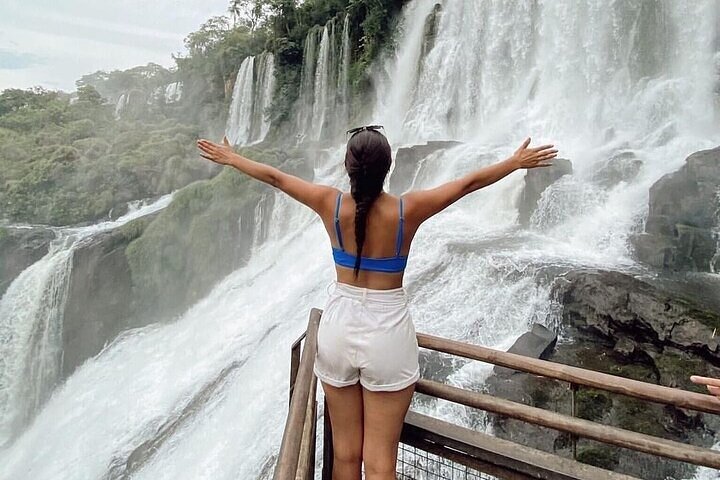 Private Tour: 2 Days at Iguazu from Buenos Aires with Airfare - Image 1