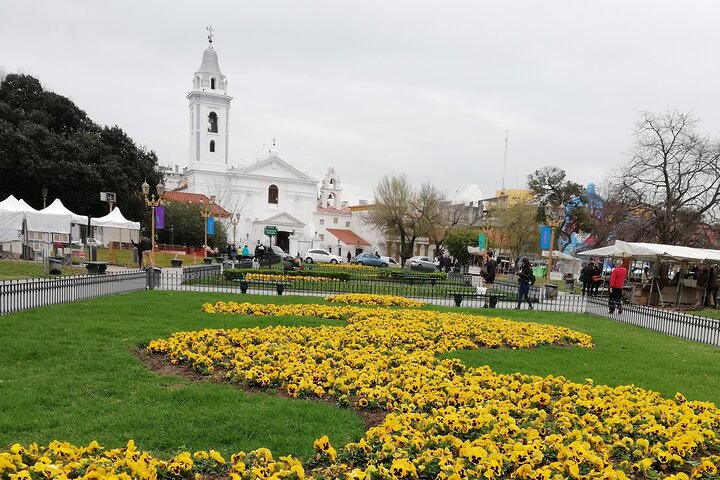 Private Tour: 3 hours Buenos Aires Tour - Image 5