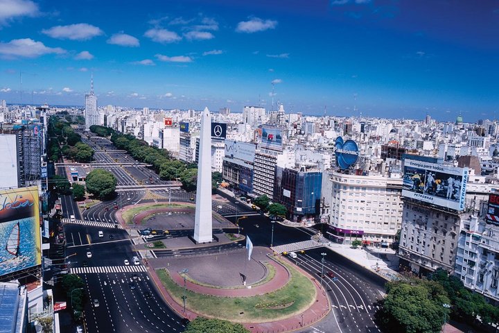 Private Tour: 3 hours Buenos Aires Tour - Image 1