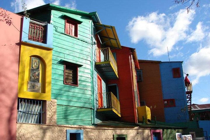 Private Tour: Buenos Aires City Sightseeing - Image 1