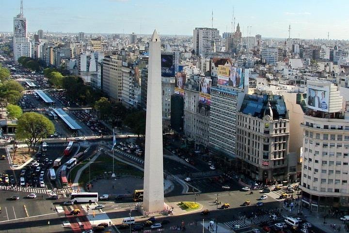 Private Tour: Buenos Aires City Sightseeing - Image 2