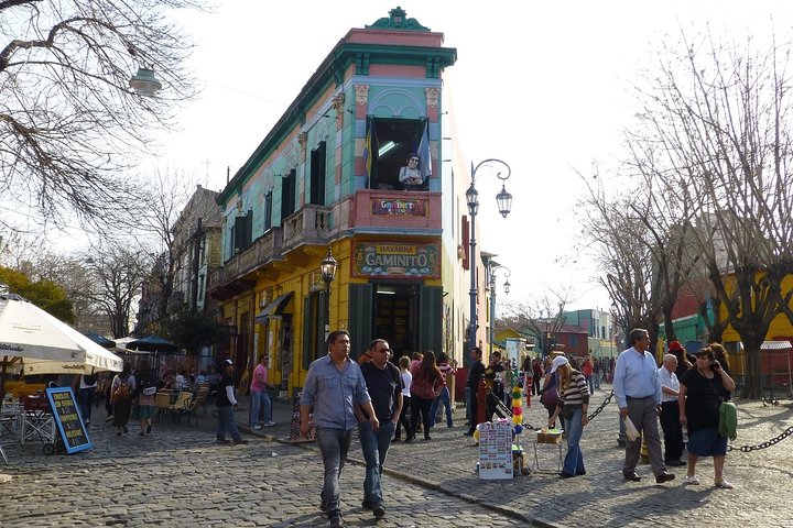 Private Tour: Buenos Aires City Tour - Image 4